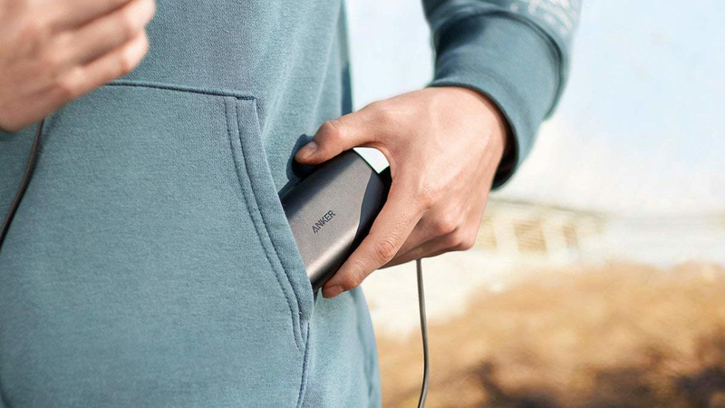 Anker PowerCore 10000 PD | $37 | Amazon | Usa el cĂłdigo POWERPD5Foto: Amazon
